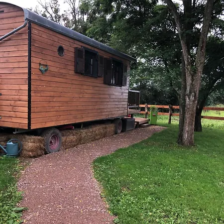 Roul'Hotes Evasion Clamerey Exterior photo