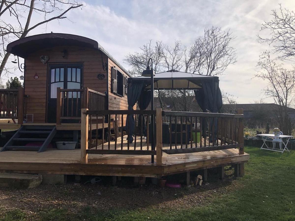 Roul'hotes Evasion Luxury tent