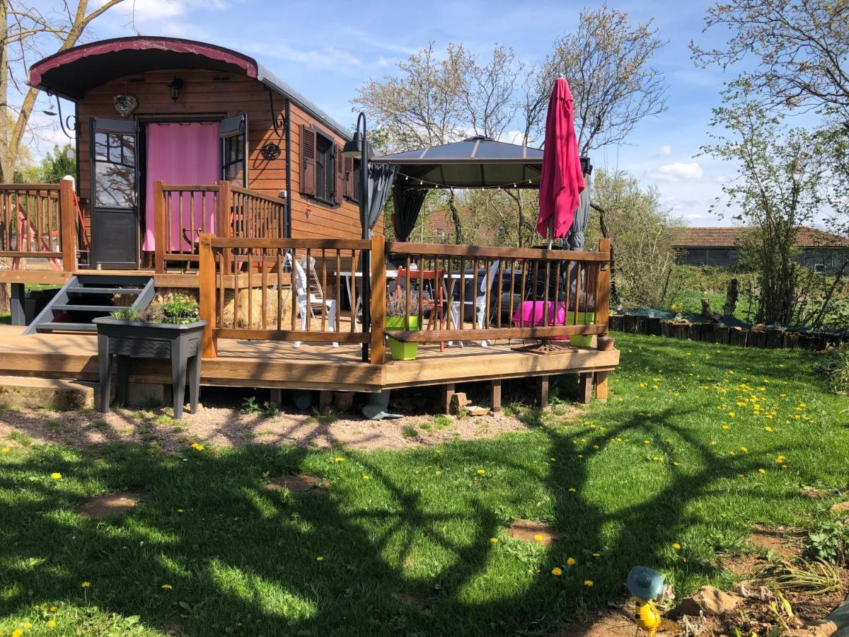 Luxury tent Roul'hotes Evasion *