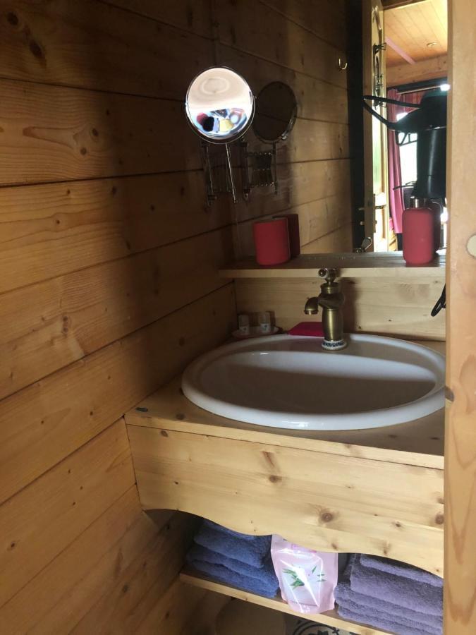 Luxury tent Roul'hotes Evasion *