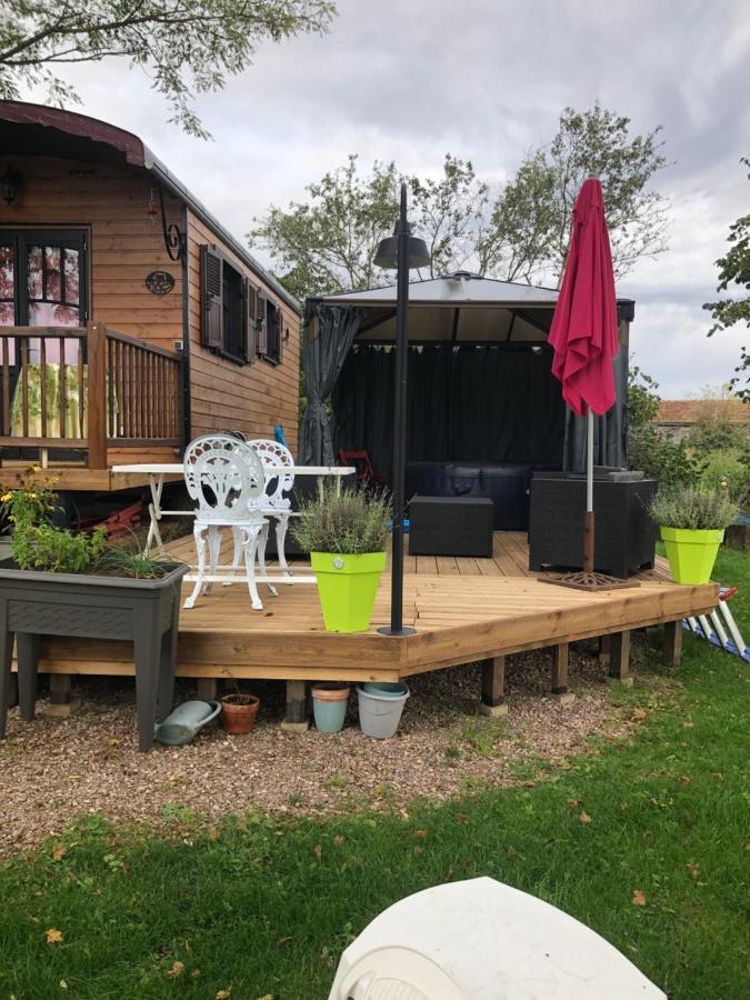Luxury tent Roul'hotes Evasion *
