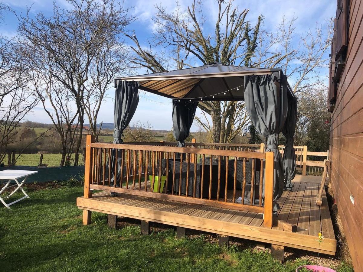 Luxury tent Roul'hotes Evasion