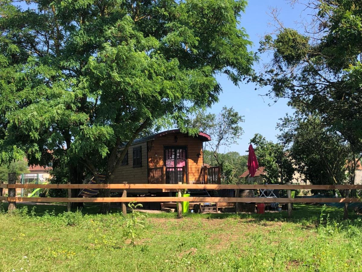 Roul'hotes Evasion Luxury tent