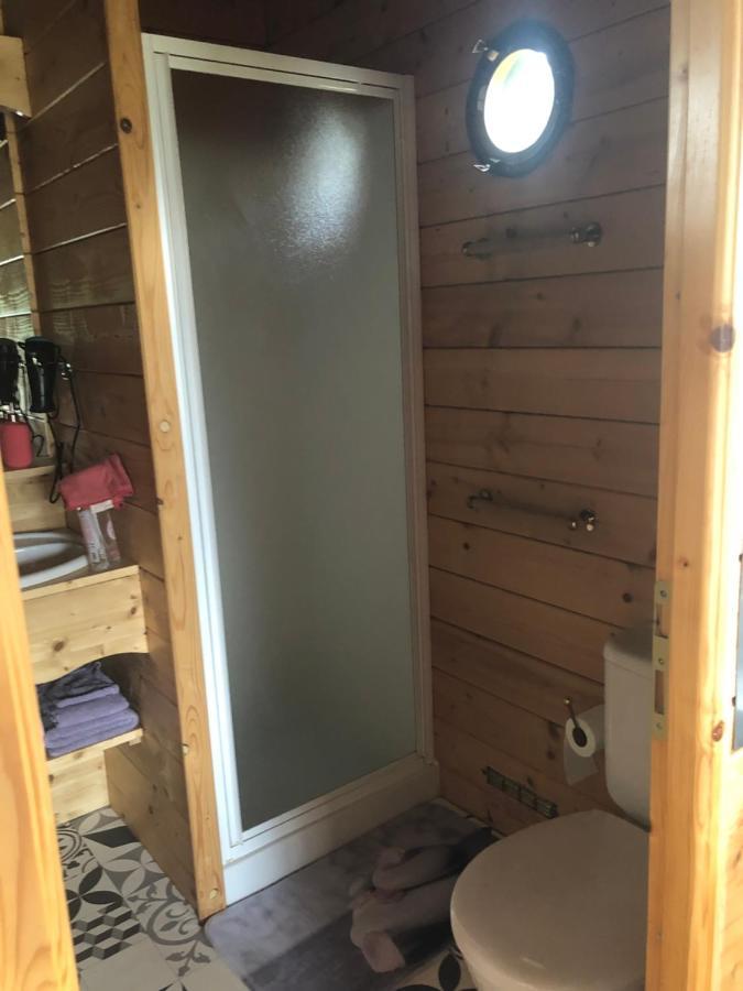 Roul'hotes Evasion Luxury tent Clamerey