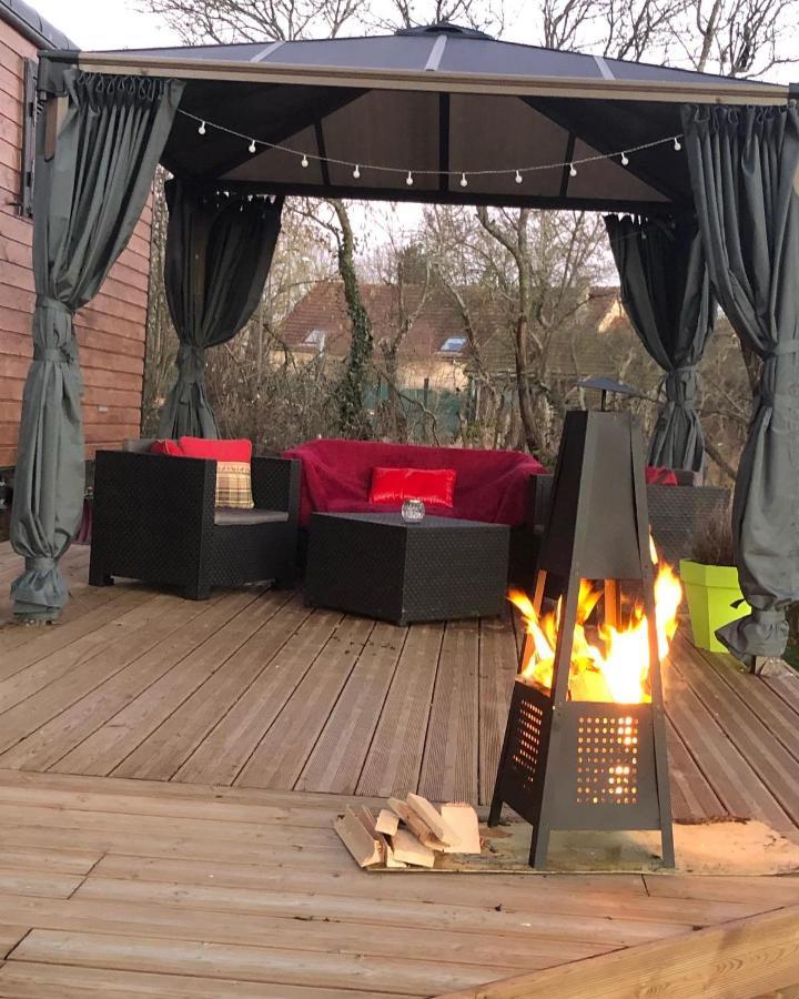 Roul'hotes Evasion Luxury tent