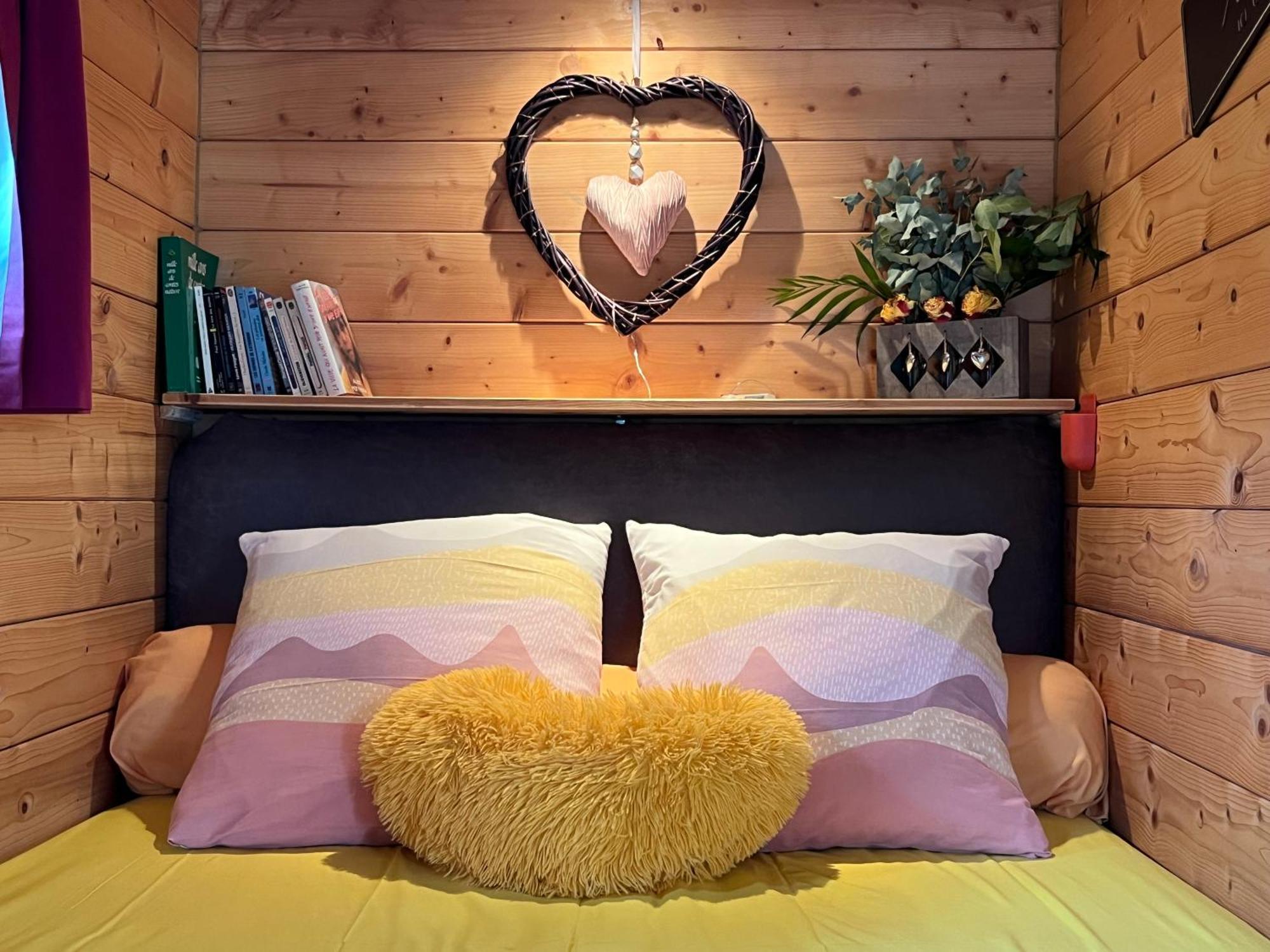 Luxury tent Roul'hotes Evasion